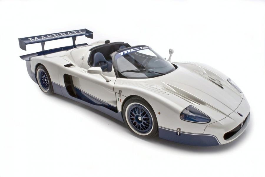 Maserati MC-12 by Edo Competition '2008